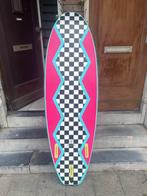 Catch Surf Log 6'0 + Boardbag, Vinnen & Leash, Watersport en Boten, Golfsurfen, Ophalen, Gebruikt, Overige typen, Met vinnen