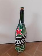 Zeldzame Heineken milleniumfles 3 liter, vol, Verzamelen, Ophalen, Nieuw, Flesje(s), Heineken