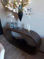 Byboo site table, Huis en Inrichting, Tafels | Sidetables, Ophalen, 100 tot 150 cm, Zo goed als nieuw, 25 tot 50 cm