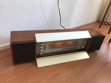 Nordmende Spectra Futura S , Mid Century Design 1969 Weltron beschikbaar voor biedingen