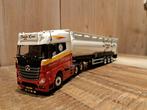Tekno Mercedes Actros met verlengde cabine van Simon Loos, ., Nieuw, ., Ophalen of Verzenden