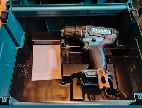 #new - Makita schroef/boor/klopboor machine, Doe-het-zelf en Verbouw, Gereedschap | Handgereedschap, Nieuw, Ophalen of Verzenden