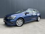 Renault Mégane TCe 115 PK Zen 1e EIGENAAR LED NAVI CRUISE E, Voorwielaandrijving, Parkeersensor, Gebruikt, Blauw
