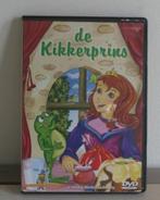 Dvd: de kikkerprins, Gebruikt, Alle leeftijden, Overige genres, Ophalen of Verzenden
