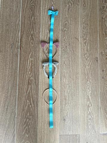 Diadeem houder/lint beschikbaar voor biedingen