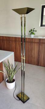 Prachtige midcentury vloerlamp (Deknudt), Ophalen, Zo goed als nieuw, Metaal, 150 tot 200 cm