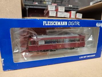 Fleischmann Railbus 7 4405 Digitaal Sound OVP beschikbaar voor biedingen