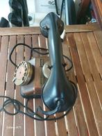 Oude Koperen telefoon, Ophalen of Verzenden