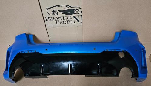 Achterbumper BMW 1 Serie F40 M Pakket Origineel 717321 PDC, Auto-onderdelen, Carrosserie en Plaatwerk, Bumper, BMW, Achter, Gebruikt