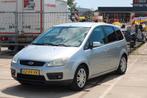Ford C-Max 2.0 107KW 2005 Grijs, Auto's, Voorwielaandrijving, 145 pk, Zwart, 4 cilinders