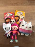 Gabby’s poppenhuis jurk knuffels en kleurboeken, Ophalen of Verzenden, Zo goed als nieuw, Overige typen