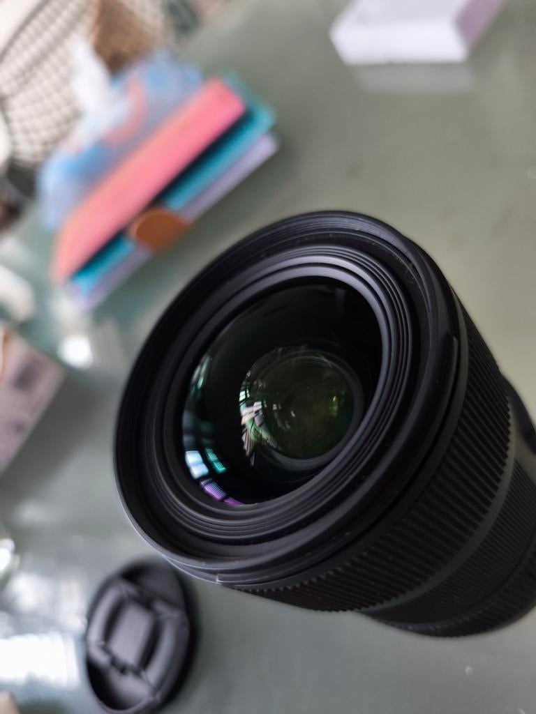 Sigma ART 18-35MM  VOOR CANON, Ophalen, Standaardlens