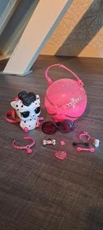 LOL surprise spaarpot/rugzak, Ophalen of Verzenden, Zo goed als nieuw, Jongen of Meisje