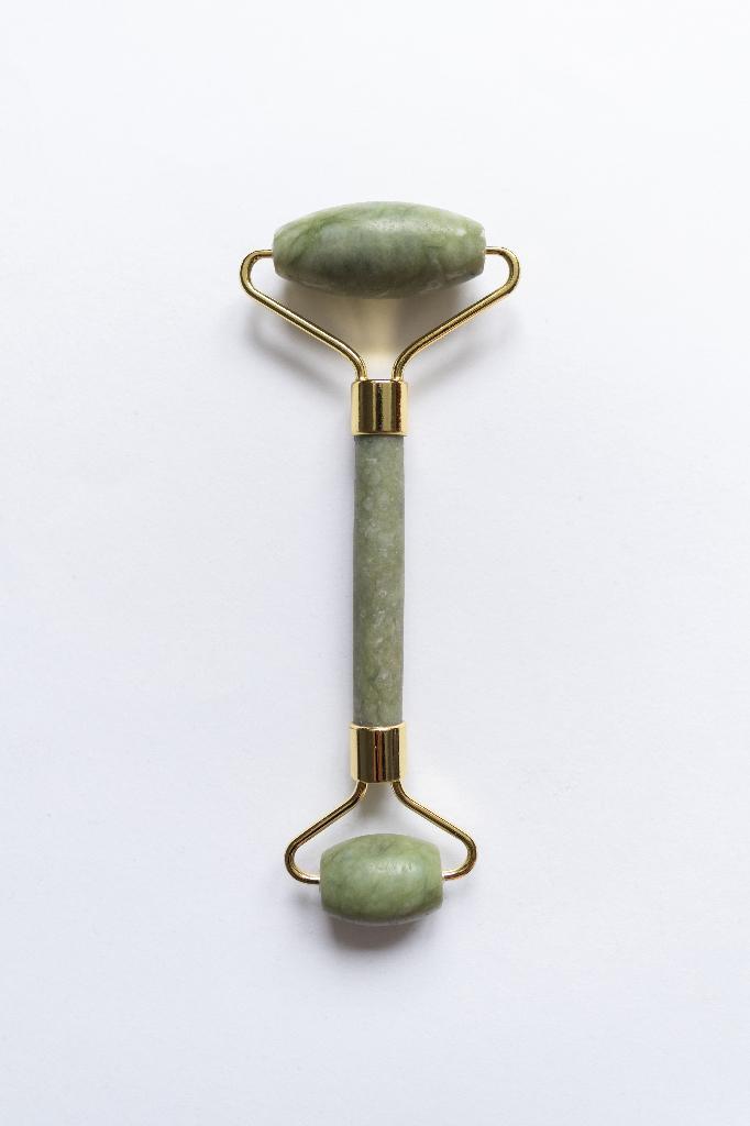 Jade Face Roller Vichy, Sieraden, Tassen en Uiterlijk, Uiterlijk | Gezichtsverzorging, Nieuw, Verzorging, Gehele gezicht, Ophalen of Verzenden