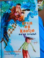 Jeanette Molema - Krijn en Kaatje en de boomhut, Ophalen, Zo goed als nieuw, Jeanette Molema