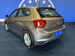 Volkswagen Polo 1.0 Mpi 80-PK / HIGHLINE / FULL OPTIONS, Auto's, Voorwielaandrijving, Gebruikt, Zwart, Origineel Nederlands