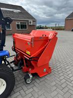 Boxer klepelmaaier hooglosser, Ophalen, Zo goed als nieuw, 50 cm of meer, Opvangbak