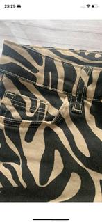 Nieuwe korte rok van zara  maat S zeebraprint, Kleding | Dames, Rokken, Overige kleuren, Nieuw, Ophalen of Verzenden, Maat 36 (S)