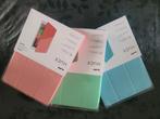Nieuwe iPad Hoes - 3 Kleuren Beschikbaar!, Computers en Software, Apple iPads, 10 inch, Overige kleuren, Apple iPad, Nieuw