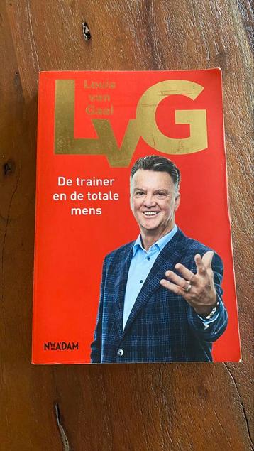 Louis van Gaal - LvG beschikbaar voor biedingen