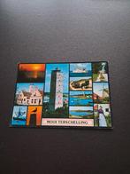 Mooie ansichtkaart Terschelling, Ophalen of Verzenden, 1980 tot heden, Gelopen, Friesland