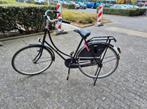 Mooie zwarte stadsfiets, Ophalen of Verzenden