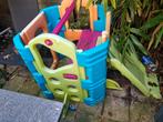 Speelhuisje te koop.., Kinderen en Baby's, Speelgoed | Buiten | Speeltoestellen, Ophalen of Verzenden, Zo goed als nieuw