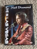DVD: Neil Diamond Live in Las Vegas 1988 (nieuwstaat!), Alle leeftijden, Ophalen of Verzenden, Zo goed als nieuw, Muziek en Concerten