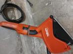 Hilti AG 230-27DB haakse slijper+stofzuigerkap DC EX 230/9 k, Ophalen, Zo goed als nieuw