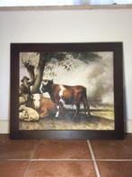 Paulus Potter echt schilderwerk, Antiek en Kunst, Ophalen