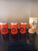 Vintage Voorraadbussen Set, Huis en Inrichting, Ophalen of Verzenden, Gebruikt