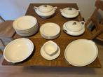 Servies, Ophalen