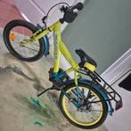 Nieuw! 16', Fietsen en Brommers, Fietsen | Kinderfietsjes, Ophalen of Verzenden, Zo goed als nieuw, 16 tot 20 inch, Loekie