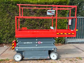 Skyjack SJ III3219 schaarhoogwerker 8m skyjack hoogwerker beschikbaar voor biedingen