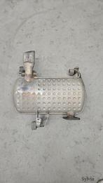 Uitlaat demper N45 N46 BMW 3 serie E90 E91 7539883 181075494, Auto-onderdelen, Uitlaatsystemen, Gebruikt, -, -, Ophalen of Verzenden