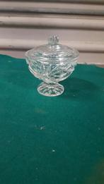 bonbonschaaltje, glas bloemen, Ophalen of Verzenden, 'T Olde Gre-j, Info@toldegrej.nl, Endepoelstraat 20f Didam