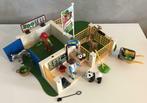 Playmobil 4009, Superset Verzorgingsstation., Ophalen of Verzenden, Gebruikt, Complete set