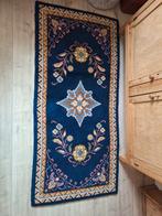 Vintage Vloerkleed loper 94 x 200 cm, 200 cm of meer, Zo goed als nieuw, Rechthoekig, 50 tot 100 cm