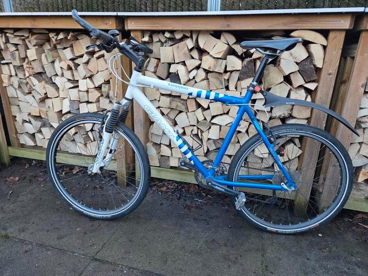Giant Terrago Mountainbike, Fietsen en Brommers, Fietsen | Mountainbikes en ATB, Gebruikt, Heren, Giant, 49 tot 53 cm, Hardtail
