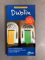 Reisgids/stadsgids Dublin. ANWB Extra. Met kaart, Gelezen, ANWB, Ophalen of Verzenden, Europa