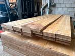 Partij multiplex stroken 14,7cm breed, 250cm lang, Ophalen, Nieuw, 250 cm of meer, Planken