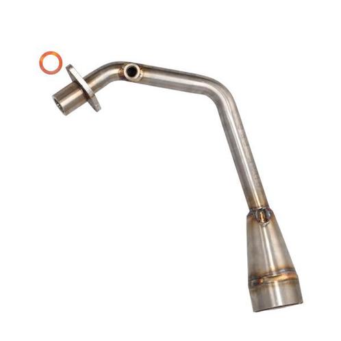 Akrapovic Euro 5 Voorbocht (Met Prop) – Ruilen of Te Koop, Fietsen en Brommers, Brommers | Vespa, Nieuw, Ophalen of Verzenden