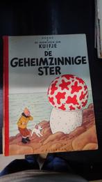 Kuifje - De Geheimzinnige ster, Boeken, Stripboeken, Gelezen, Casterman, Ophalen of Verzenden, Eén stripboek