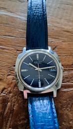 Seiko heren horloge, Sieraden, Tassen en Uiterlijk, Horloges | Antiek, Staal, 1960 of later, Seiko, Met bandje