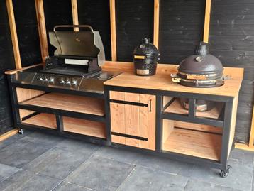 Buitenkeuken opmaat en naar wens beschikbaar voor biedingen