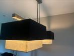 Design hanglamp aluminium, Huis en Inrichting, Lampen | Hanglampen, Ophalen of Verzenden, Zo goed als nieuw
