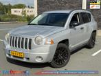 Jeep Compass 2.4 Limited // Airco // Leder // 4WD // Automaa, Automaat, 450 kg, 4 cilinders, Stoelverwarming