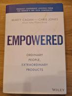 Empowered - Marty Cagan, Boeken, Ophalen, Gelezen, Marty Cagan