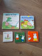 Kinderboeken pakket, Diverse, Ophalen, Gelezen, Uitklap-, Voel- of Ontdekboek