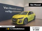 Peugeot e-208 EV GT 51 kWh Alcantara | Stoelmassage, 12 maanden, Gebruikt, 156 pk, 1430 kg